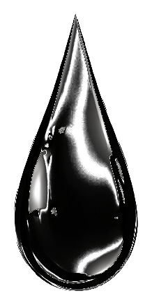 BlackRain droplet